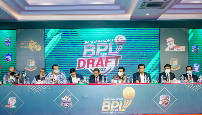 বিপিএলে দল গড়তে কে কত খরচ করল