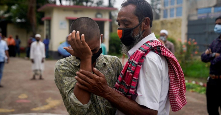 এক দিনে শনাক্ত সাড়ে ৯ হাজার, মৃত্যু ১২