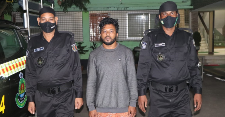 অপহরণের জন্যই ঢাকায় আসে চক্রটি, দাবি করে ১০ লাখ টাকা
