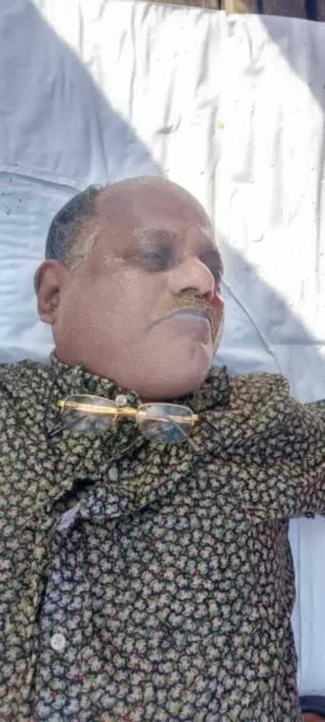 সাংবা‌দিক বিভুরঞ্জন র মর‌দেহ মেঘনা থে‌কে উদ্ধার