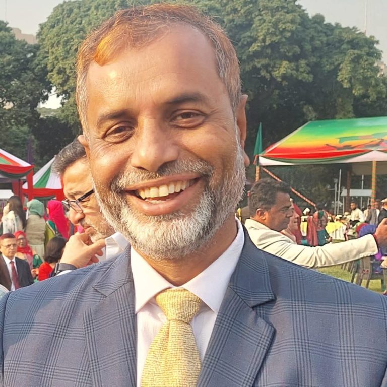৭১” মঞ্চ নাম দিয়ে ফ্যাসিবাদ ফেরানোর অংশ হিসেবে ওই আয়োজন _ _ _এম আব্দুল্লাহ খা‌ন