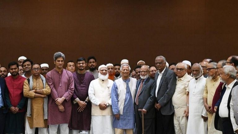 অপশক্তি রোধে জাতীয় ঐক্য জরুরি