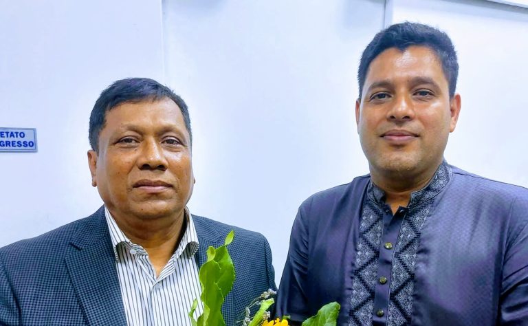 ইতা‌লি‌তে ব‌রিশাল স‌মি‌তির ক‌মি‌টি গঠন, স্বপন সভাপ‌তি ,ইলিয়াস সস্পাদক