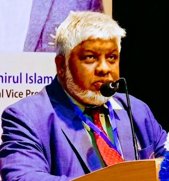 ঝালকাঠীর প্রবীন সাংবা‌দিক খ‌লিল”র ইন্তেকাল