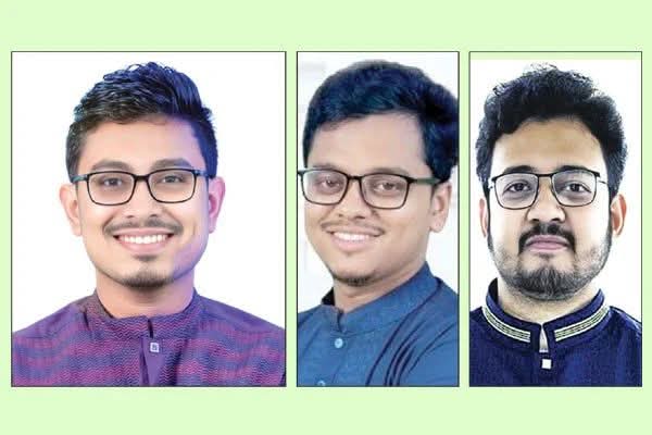 ভু‌মিধস বিজয় শিবি‌রের পূর্ণ প‌্যা‌নেল জয়ী