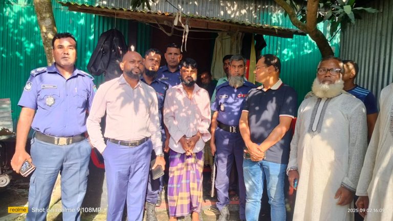 টাঙ্গাইলের ভুয়াপু‌রে মাদক‌সেবীর একবছর জেল
