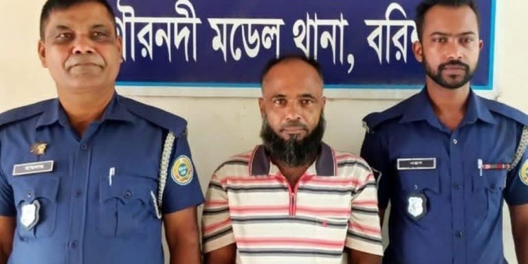 আন্তঃজেলা ডাকাত চক্রের সদস্য গ্রেফতার