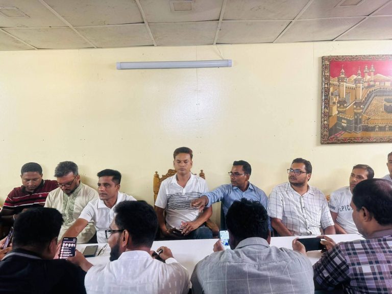 গৌরনদীতে যুবদলের ৪৭তম প্রতিষ্ঠাবার্ষিকী উদযাপন উপলক্ষে প্রস্তুতি সভা অনুষ্ঠিত