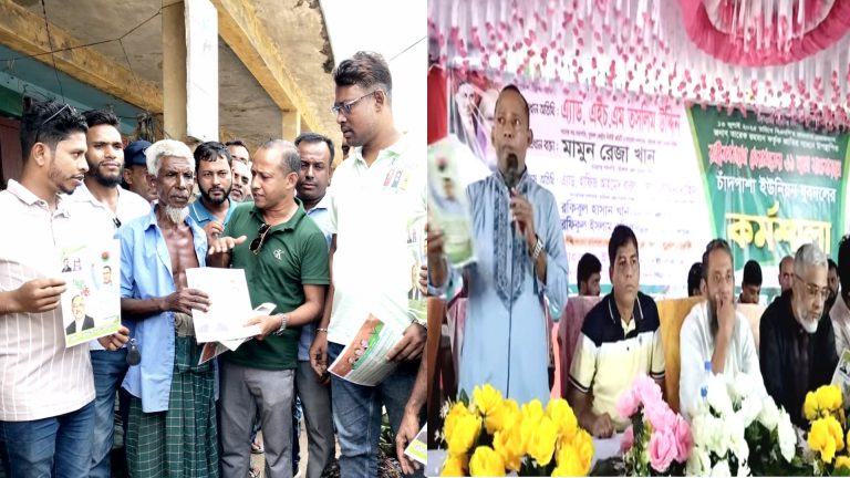বাবুগঞ্জে যুবদলের অনুকরণীয় কর্মসূচিঃ সর্বমহলে প্রশংসা