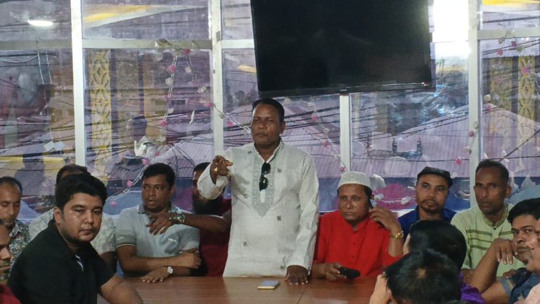 গৌরনদীতে যুবদলের ৪৭তম প্রতিষ্ঠাবার্ষিকী উপলক্ষে প্রস্তুতি সভা অনুষ্ঠিত