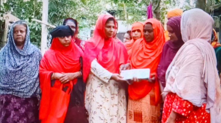 বরিশালে মহিলা দলের সদস্য নবায়ন কর্মসূচির উদ্বোধন: