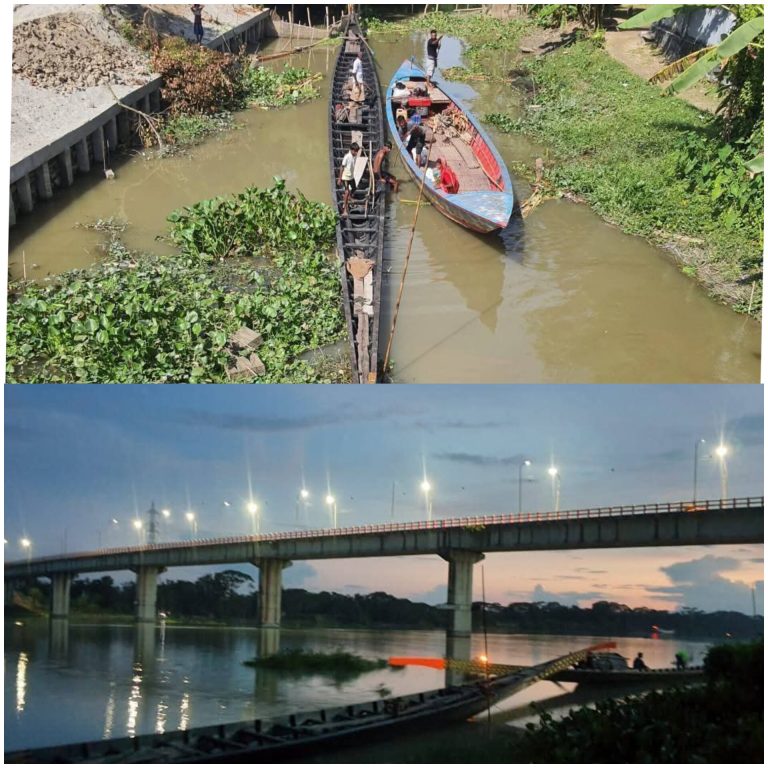 উজিরপুরে অনুষ্ঠিত হতে যাচ্ছে ঐতিহ্যবাহী “উজিরপুর নৌকা বাইচ ২০২৫”