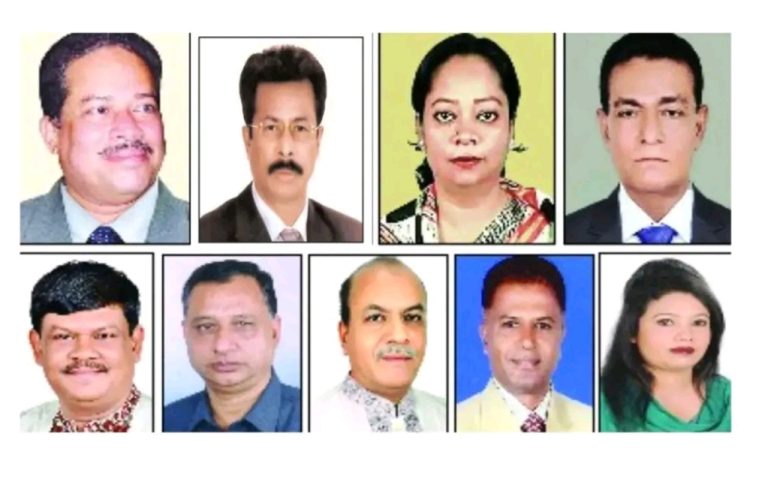 বরিশালের তিনটি আসনে ধানের শীষ প্রতীকে মনোনয়ন ৩০ জন প্রার্থী।