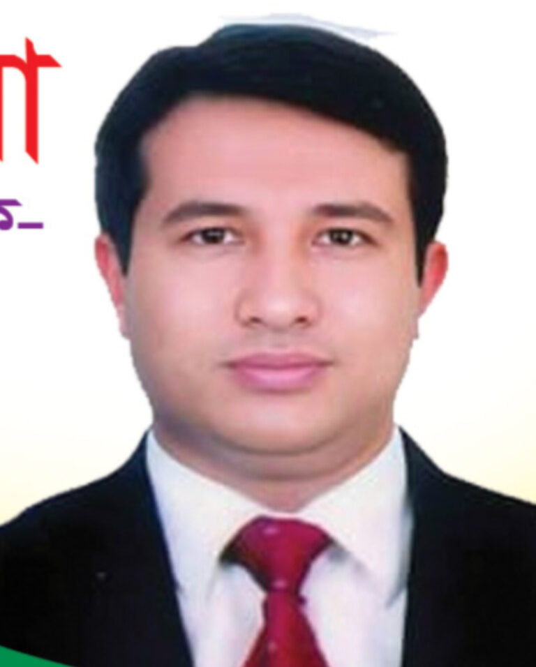 বরিশাল-১ আসনে ট্রাক মার্কার প্রার্থী ইলিয়াস মিয়া: