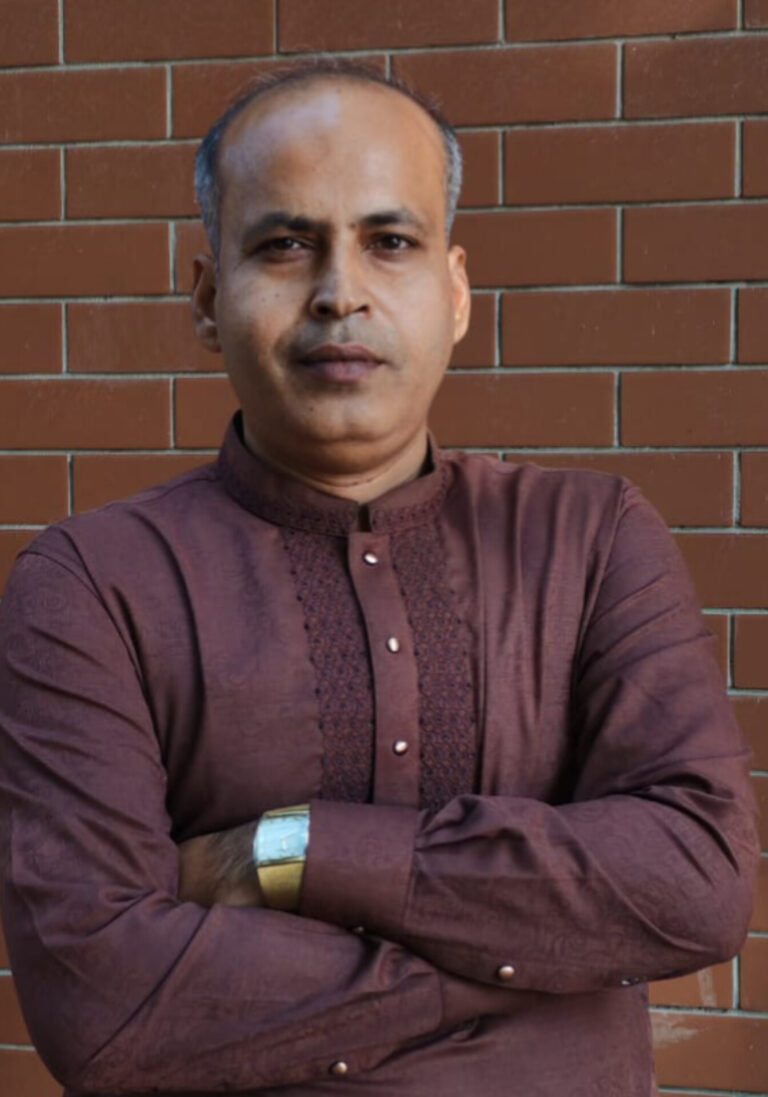 বরিশাল-১ (গৌরনদী–আগৈলঝাড়া) আসনে গণঅধিকার পরিষদের ট্রাক প্রতীকে মনোনয়ন পেলেন মোঃ ইলিয়াস মিয়া