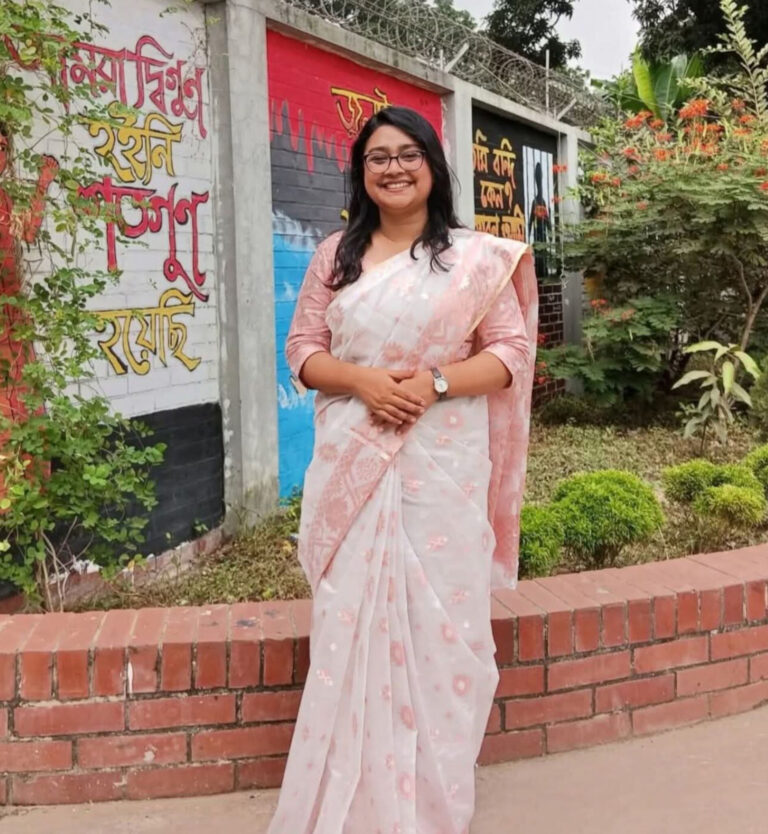 আগৈলঝাড়ার কৃতি সন্তান মুসলিম জাহান মীমের বড় সাফল্য