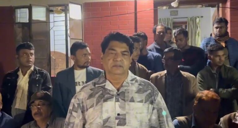 মাঠে আছি, মাঠেই থাকবো — ইঞ্জিনিয়ার আব্দুস সোবহান