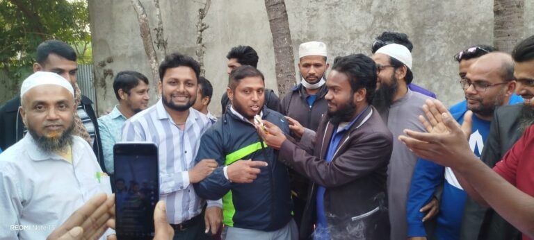 গৌরনদীতে বিক্রয় প্রতিনিধি জোটের অফিস উদ্বোধন