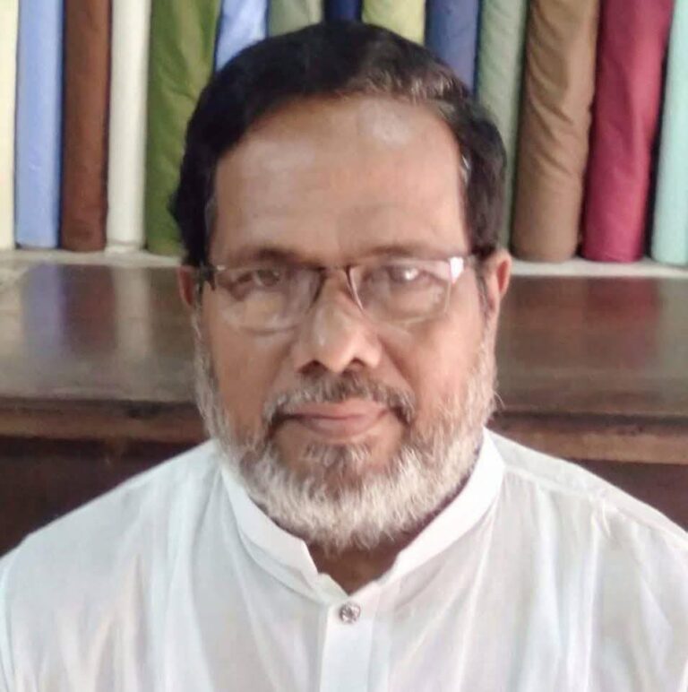 গৌরনদী পৌরসভার সাবেক কমিশনার আবু সাইদ নান্টুর মৃত্যুতে শোকের ছায়া